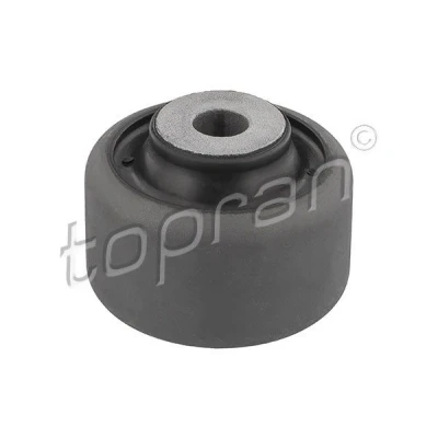 Image de TOPRAN 634 479 Silent Bloc De Triangle Essieu avant gauche, droit, arrière Support métal caoutchouc pour bras oscillant transversal