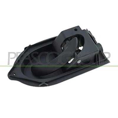 Image de PRASCO FD0508601 Poignée De Porte intérieur, arrière gauche, droite noir FORD: KA 3 portes