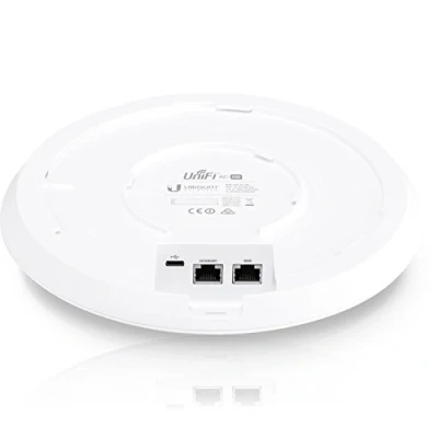 Image de Ubiquiti Networks UniFi AC HD 1700 Mbit/s Blanc Connexion Ethernet, supportant l&#039;alimentation Via ce Port (PoE)