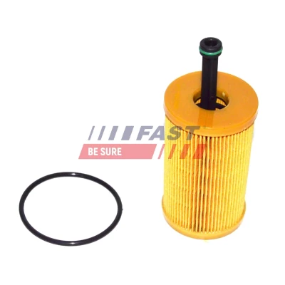 Image de FAST FT38079 Filtre à huile M20x1 vissé RENAULT: MEGANE 2 Kombi, CLIO 2, 3, DACIA: Duster SUV, Sandero I, Lodgy