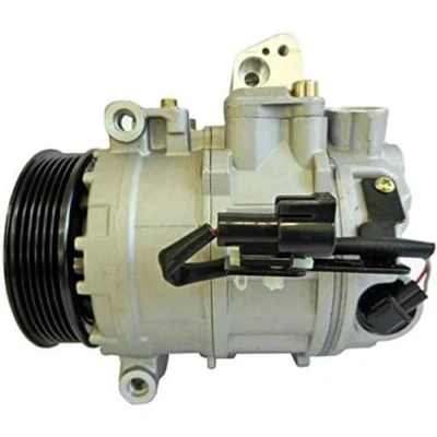 Image de MAHLE ORIGINAL ACP 920 000S Compresseur De Climatisation 7SEU17C 12 PAG 46 R 134a avec bague d&#039;étanchéité JAGUAR: XF Berline