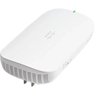 Image de Cisco Extenseur de Maillage Business 151AXM Wi FI 6 2x2 Prise Murale, Protection matérielle 3 Ans (CBW151AXM E EU) Nécessite Un Point d&#039;accès 150AX