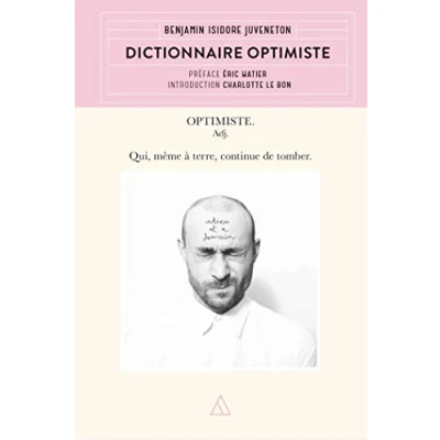 Image de Dictionnaire de l&#039;optimisme NE Livre d’occasion Bon