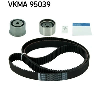 Image de SKF VKMA 95039 Kit de distribution 265 avec une denture arrondie MITSUBISHI: PAJERO 3, 2