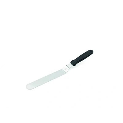 Image de Silikomart 73.436.99.0001 Wonder Spatule Edge SP ANG 33 Acier Inox