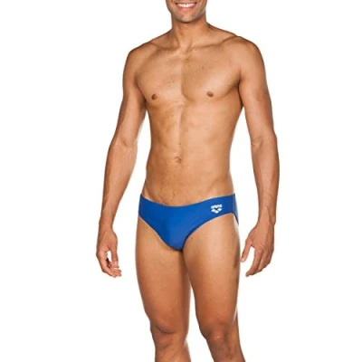 Image de arena Dynamo R Maillot de Bain Homme, à Séchage Rapide, Tissu Maxfit Eco, Résistant au Chlore et Sel, Protection UV UPF 50+