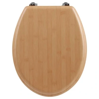 Image de Five Abattant WC Effet Bambou