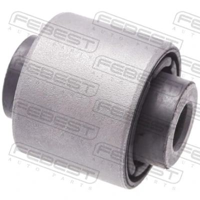 Image de FEBEST OPAB 007 Silent Bloc De Triangle Essieu arrière supérieur, devant l&#039;essieu, intérieur OPEL: Vectra C CC, Berline