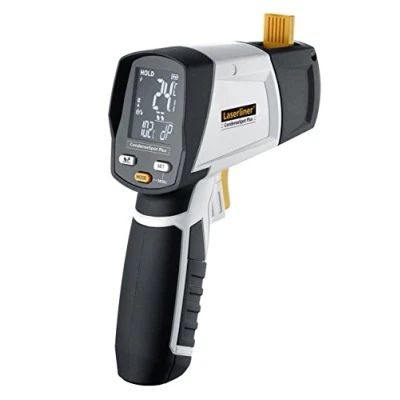 Image de 49140205 Thermomètre infrarouge Condense Spot Plus Laserl