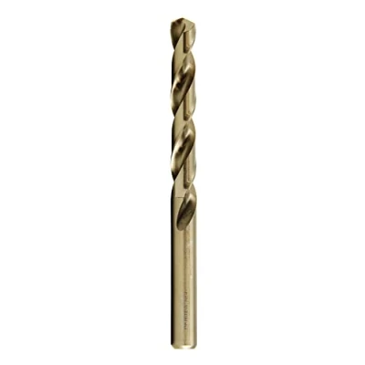 Image de Boîte de 10 forets métaux Cobalt 5% diamètre 4,2 mm HANGER 155207