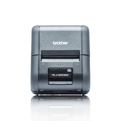 Image de Brother RJ 2030 Imprimante Avec un port infrarouge 203 x DPI fil &amp;sans Thermique directe mobile Neuf