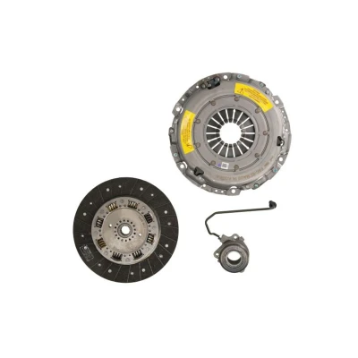 Image de VALEO 834070 Kit d&#039;embrayage KIT3P (CSC) avec mécanisme d&#039;embrayage, butée hydraulique disque 240 ALFA ROMEO: 159 Berline