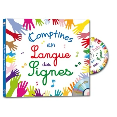 Image de Comptines en langue des signes
