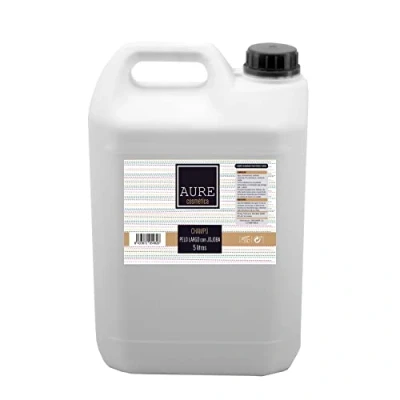 Image de Aure AU205482 Shampooing Poils Longs Jojoba, 5L