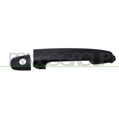 Image de PRASCO TY4208004 Poignée de Porte extérieur, avant gauche avec trou clé couche d&#039;apprêt TOYOTA: Auris 5 portes, HILUX 3 Pick up, RAV4 III SUV
