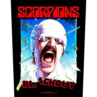 Image de Toppa Posteriore Blackout [Import]
