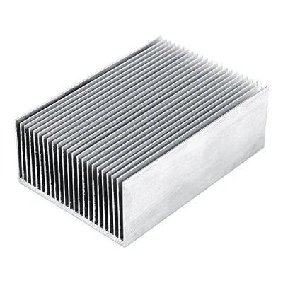 Image de Refroidisseur d&#039;Aileron de Refroidissement, Dissipateur Chaleur en Aluminium, 1pc 100*69*36mm thermique aluminium refroidissement pour Module IC Transistor d&#039;amplificateur Led