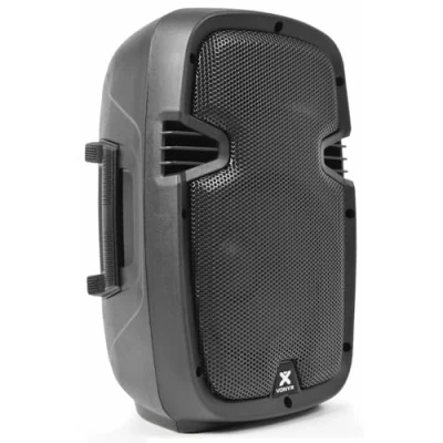 Image de VONYX SPJ 800A Enceinte Active 8 200 Watts, Amplifiée, Sonorisation Professionnelle, Boitier ABS Solide, Haut Parleur Mobile, Woofer Pouces, Entrée Ligne Micro