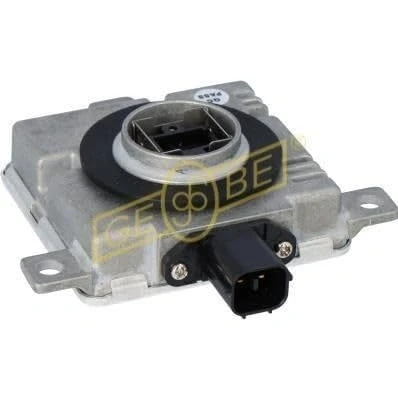 Image de GEBE 9 9572 1 Ballast, lampe à décharge de gaz 12V Mise jour outil commande / du logiciel in nécessaire