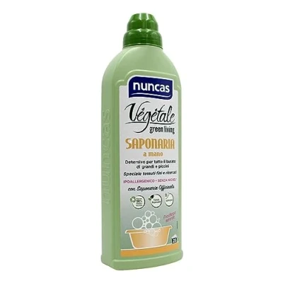 Image de Lessive à la main hypoallergénique NUNCAS végétal saponaire