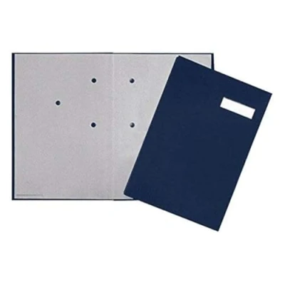 Image de Pagna parapheur 5 pièces avec reliure dos extensible