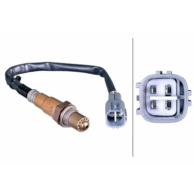 Image de HELLA 6PA 358 221 871 Sonde lambda chauffé