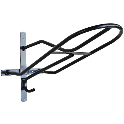 Image de Harry&#039;s Horse Support de selle métal / plastifié One Size Noir