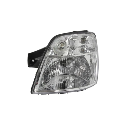 Image de TYC 20 0602 05 2 Phares gauche H4 pour circulation à droite avec moteur électrique KIA: Picanto I