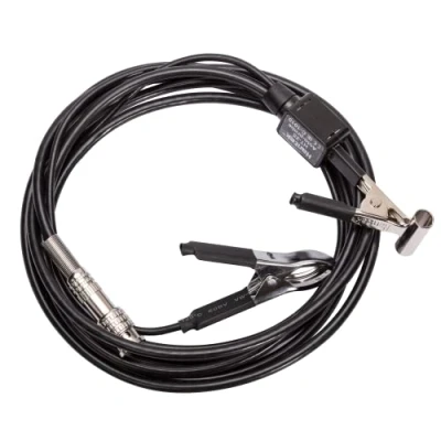 Image de Hantek HT25 Sonde d’allumage automatique Oscilloscope Capteur capacitif inductif d’acdessory automobile 2,5 mètres Longueur 10 000:1 Decay Work with