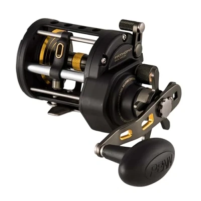 Image de Moulinet Mer Penn Fathom® II Level Wind LH 20 LW casting