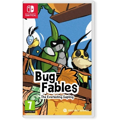 Image de Bug Fables The Everlasting Sapling Nintendo Switch