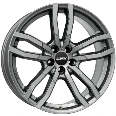 Image de ALUTEC 5Trou 20Pouce 112mm Jante alu DriveX peinte gris Daytona DRVX 902043MB17 9