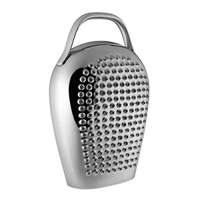 Image de Alessi Cheese Please CHB02 Râpe à Fromage Design, Acier Inoxydable 18/10