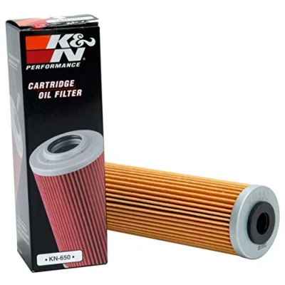 Image de Filtre à huile K&amp;N Filters KN 650