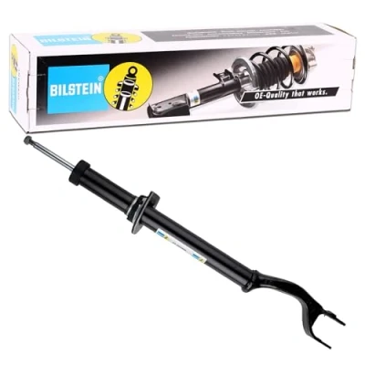 Image de BILSTEIN 24 262996 Amortisseur Essieu avant droit Pression de gaz Système monotube sur ressort Goujon en haut, Fourche bas