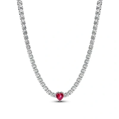 Image de Pandora Femmes Collier Argent 393549C01 40