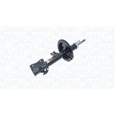 Image de MAGNETI MARELLI 354720070200 Amortisseur Essieu avant gauche Pression de gaz Système bitube Jambe suspension Goujon en haut SUZUKI: SWIFT 3, Splash