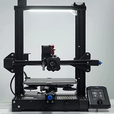 Image de UniTak3D Ender 3 Light LED 24V 2W Lumière d&#039;imprimante 3D Pro Upgrades pour V2/Neo,Ender 3/Neo,Ender Pro,Ender S1,Ender Max,CR6SE,Voxlab Aquila,Neptune 2(Profil 2020)