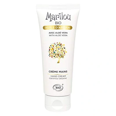 Image de Marilou Bio Crème pour les Mains à l&#039;huile d&#039;Argan Tube de 75 ml Gamme Argan TU