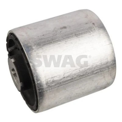 Image de SWAG 20 10 4896 Silent Bloc De Triangle Essieu avant gauche, droit, inférieur, 85 Caoutchouc Support hydraulique