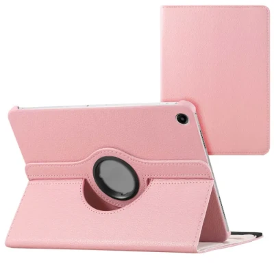 Image de imoshion Coque tablette rotatif à 360 pour Samsung Galaxy Tab A9 Plus Rose Neuf