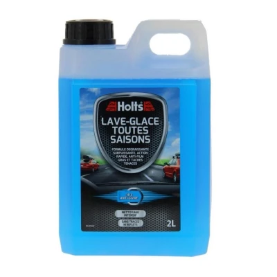 Image de HOLTS Liquide Lave Glace Toutes saisons 18 + Bec. 2L