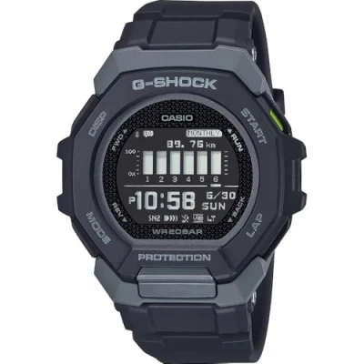 Image de G SHOCK GBD300 Unisex Montre à affichage digital, Taille: One Size, Black