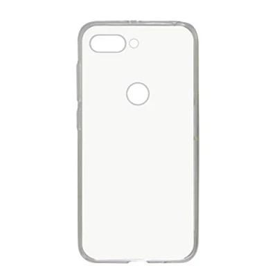 Image de FUNDA Flex KSIX TPU Para Oppo R15 Pro Transparente