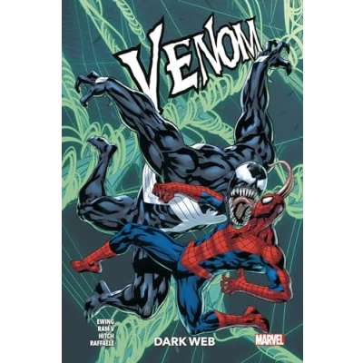 Image de Venom Tome 3 : Dark Web (BD)