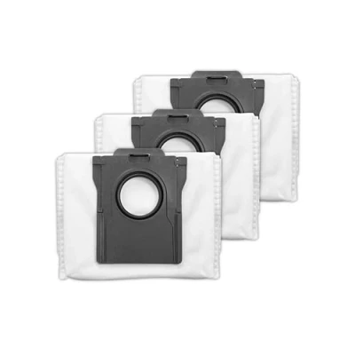 Image de Dreame 3x sacs de dépoussiérage d&#039;une capacité 4 litres compatibles avec le L10s Plus/S10 Plus/D10 Plus Gen2