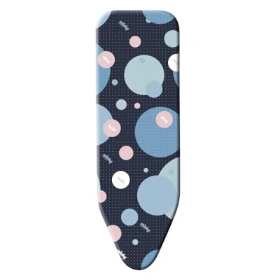 Image de Minky Smart Fit Housse pour Table à Repasser Taille Unique Les Styles Peuvent Varier, Coton, Multicolore, 145 x 54 cm
