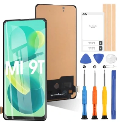 Image de ARSSLY Écran pour Xiaomi Mi 9T/Mi 9T PRO LCD Affichage Redmi K20/K20 Digitizer Tactile Assemblée avec Kit de Réparation
