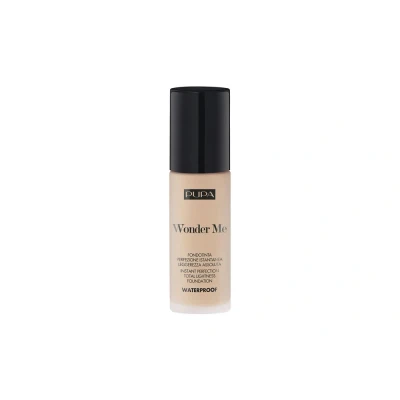 Image de PUPA Fond de teint Wonder Me Instant Perfection Total Lightness Foundation Waterproof 30ml