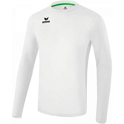 Image de Erima Mixte Maillot Liga manches longues, Jaune, L EU